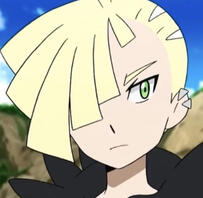 Gladion - Pokemon