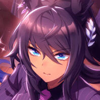 Symboli Kris S - Uma Musume