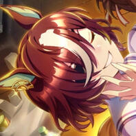 Tanino Gimlet - Uma Musume