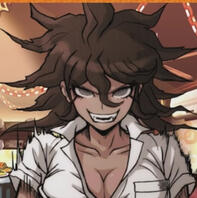 Akane Owari - Danganronpa 2