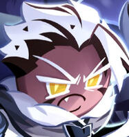 Crunchy Chip Cookie - Cookie Run