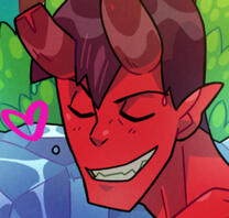 Damien LaVey - Monster Prom