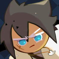 Werewolf Cookie - Cookie Run