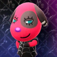 Cherry - Animal Crossing