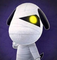 Lucky - Animal Crossing