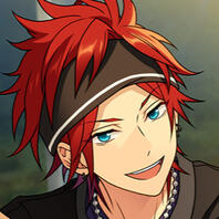 Rinne Amagi- Ensemble Stars