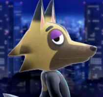 Kyle - Animal Crossing