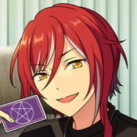 Natsume Sakasaki - Ensemble Stars