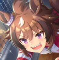 Shinko Windy - Uma Musume