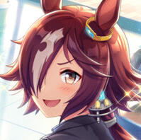 Vodka - Uma Musume